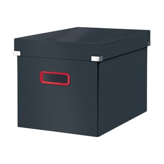 Pilka dėžutė Leitz Cozy Click & Store, ilgis 32 cm