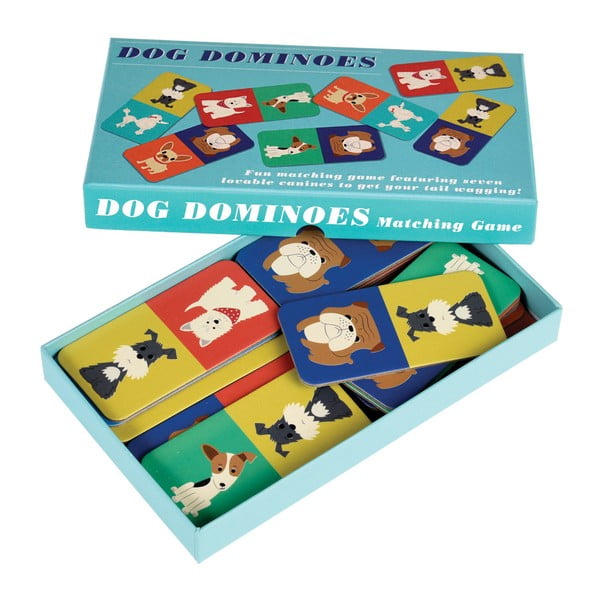 Domino Rex Londono šunys
