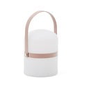 Lauko šviestuvas LED su pritemdymo funkcija USB ø 10 cm Ridley – Kave Home