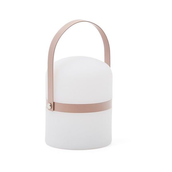 Lauko šviestuvas LED su pritemdymo funkcija USB ø 10 cm Ridley – Kave Home