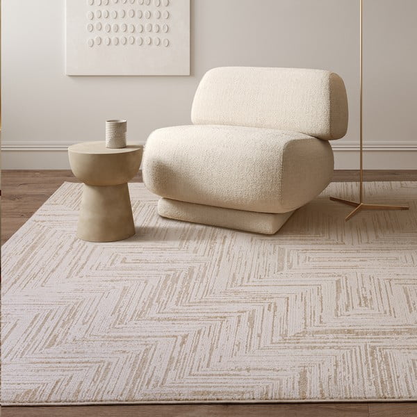 Kreminės spalvos kilimas 120x160 cm Anders Beige Natural – Asiatic Carpets-image-1