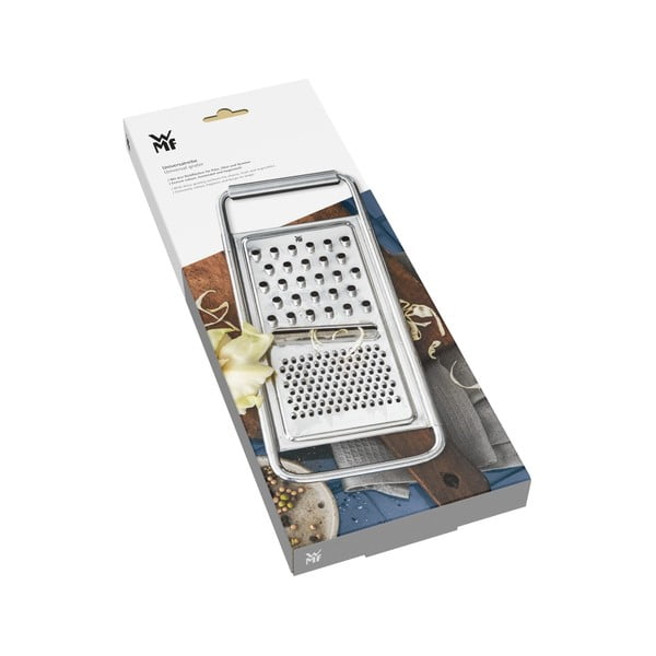 Cromargan® nerūdijančio plieno tarkos su rankena WMF, 30 cm ilgio-image-2