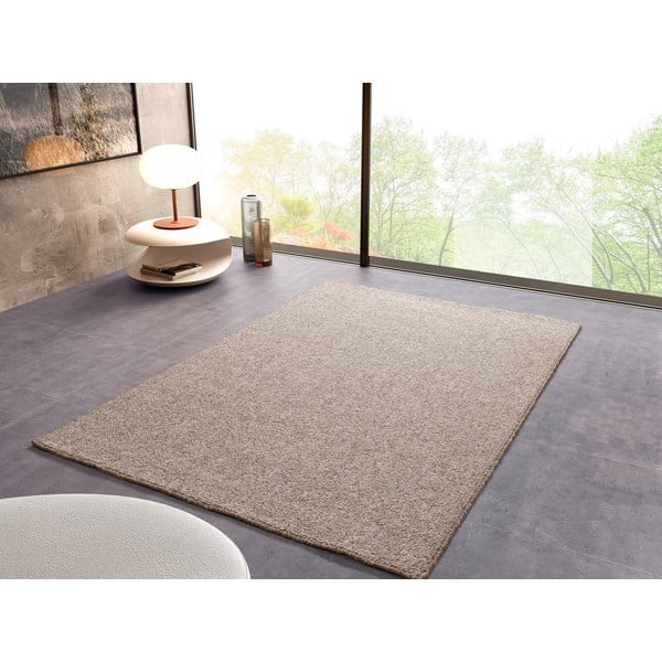 Kilimas kreminės spalvos 80x150 cm Petra Liso – Universal-image-2