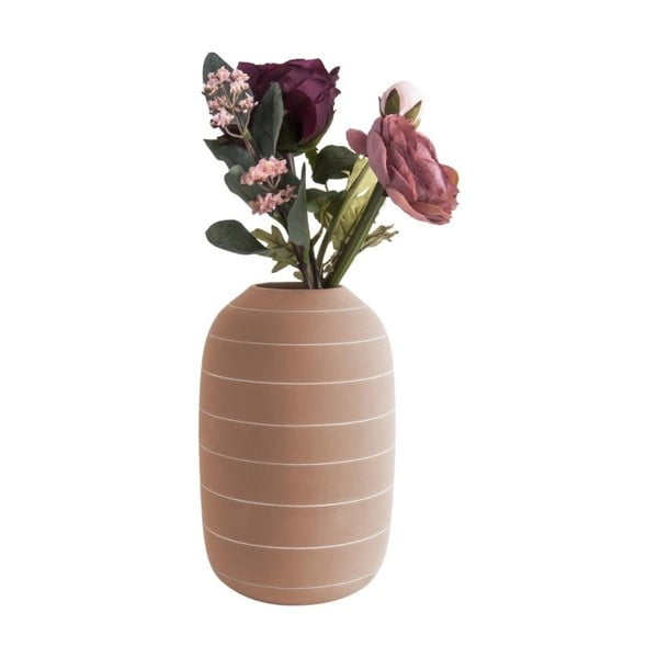 Keraminė terakotos vaza PT LIVING Terra, ⌀ 16 cm-image-1