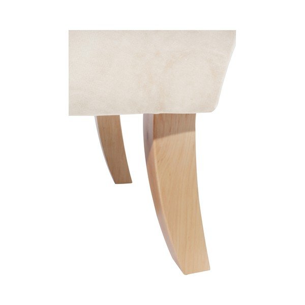 "Max Winzer Brandon Suede Cream" fotelis-image-4