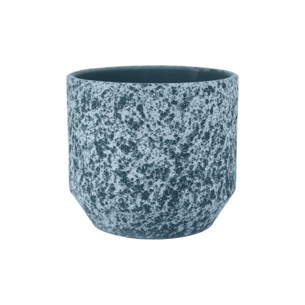 Iš keramikos rankų darbo gėlių vazono dangtelis ø 18 cm Almada – Ego Dekor