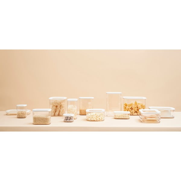 Maisto laikymo indas Modula Black – Mepal-image-1