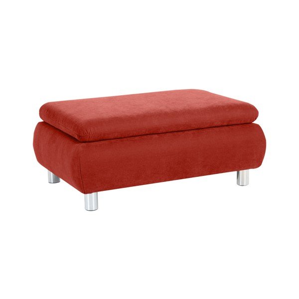 Oranžinė "Max Winzer Palm Bay Ottoman-image-1