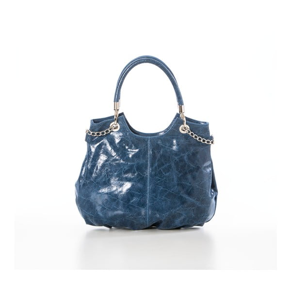 Dramblys Jeans odinė rankinė-image-3
