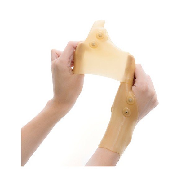 2 kompresinių apyrankių rinkinys su magnetiniais taškais InnovaGoods-image-2
