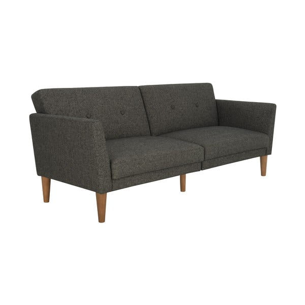 Pilka sofa lova 205 cm Regal - Novogratz-image-2
