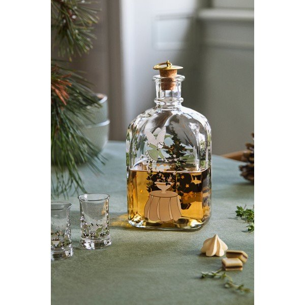 Iš stiklo butelis 730 ml Christmas – Holmegaard-image-1