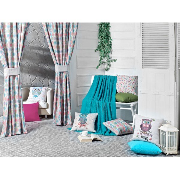 "Pillowcase Mike & Co. NEW YORK Retro lapai-image-1