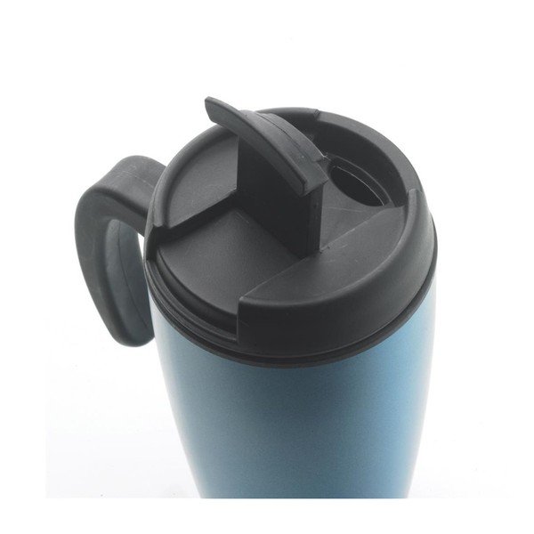 Mėlynas termo puodelis XD Design Urban, 400 ml-image-2