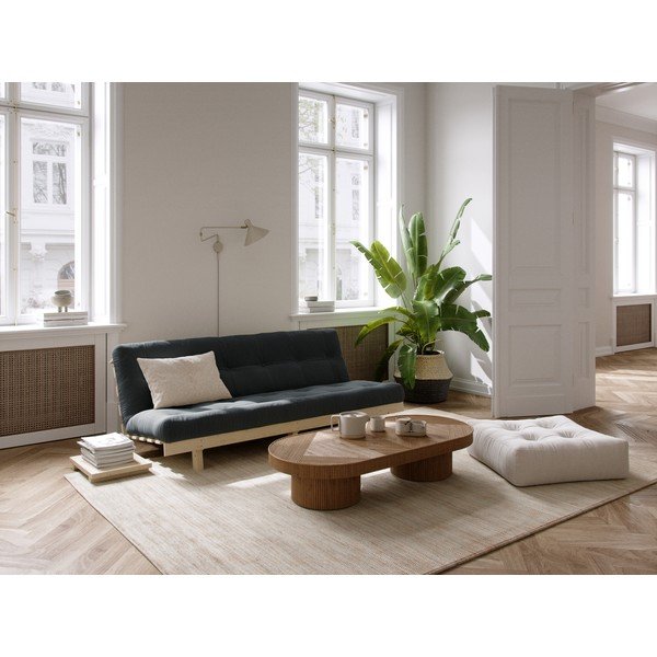 Modulinė sofa Karup Design Lean Raw Dark Grey-image-1