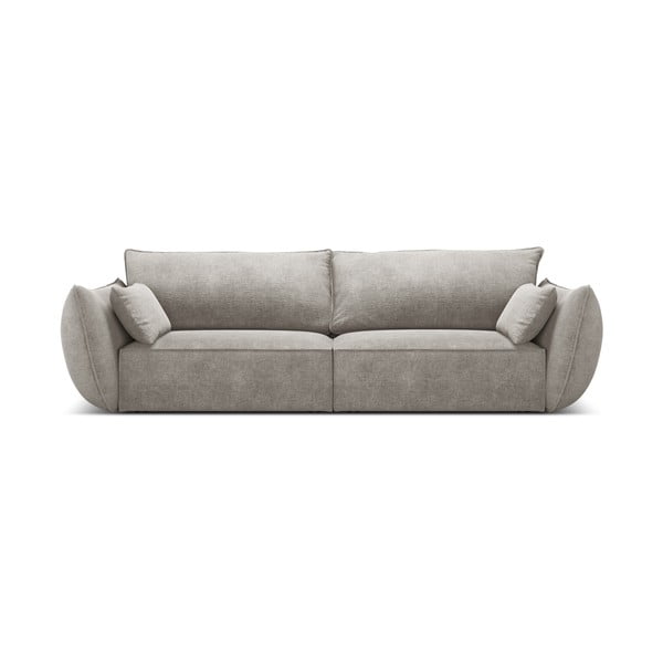 Šviesiai pilka sofa 208 cm Vanda - Mazzini Sofas