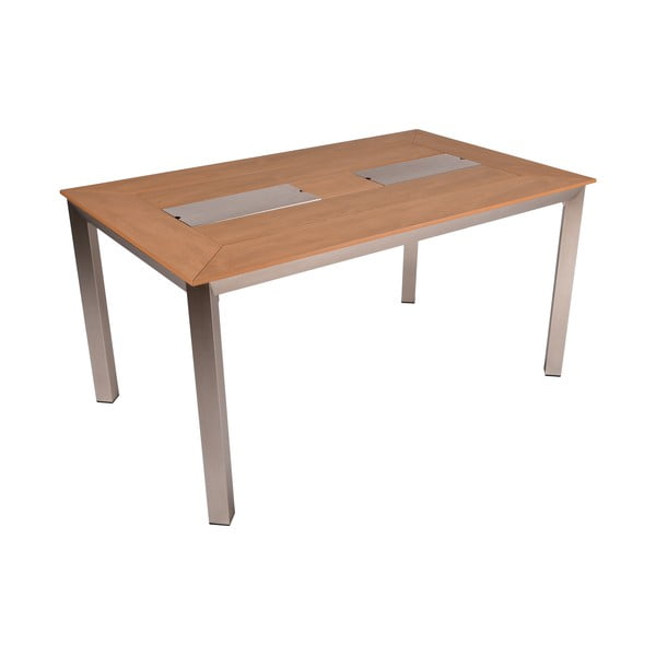 Sodo valgomojo stalas 90x150 cm Florence – Garden Pleasure-image-3