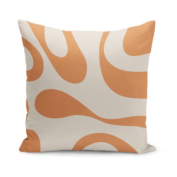 Dekoratyvinis pagalvės užvalkalas 43x43 cm Caramel Latte – Mila Home
