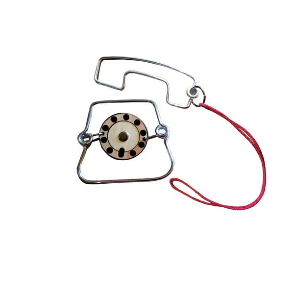 Galvosūkis Metal Phone – RecentToys-image-2