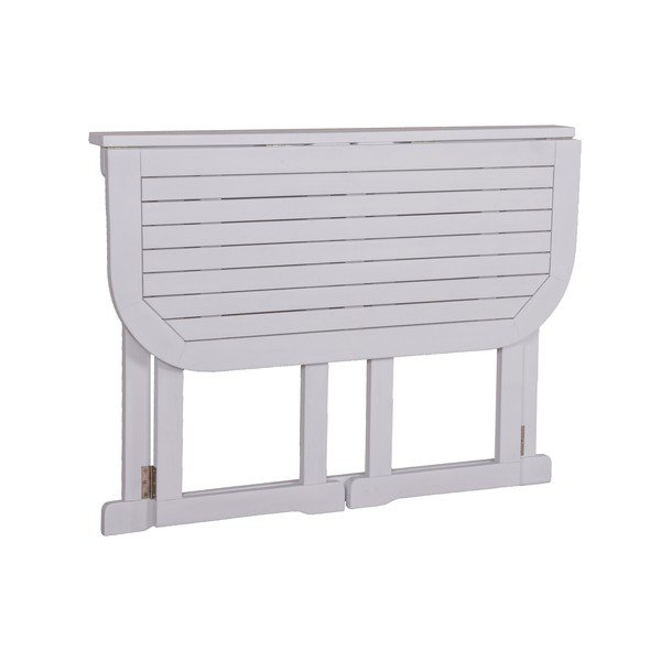 Iš eukalipto masyvo sodo šoninis staliukas 100x76 cm Manila – Garden Pleasure-image-1