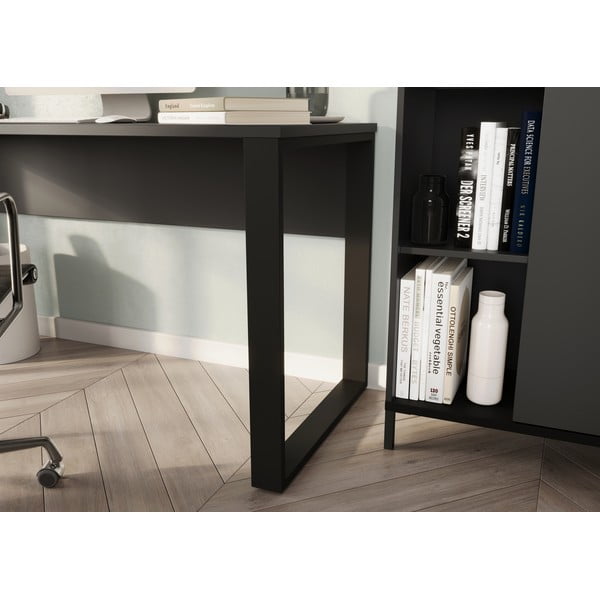 Rašomasis stalas 60x150 cm Rovigo – Germania-image-2