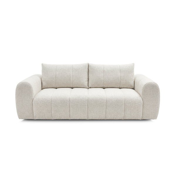 Smėlio spalvos sofa 242 cm Nesty – Bobochic Paris