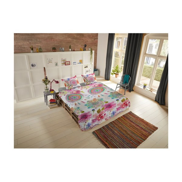 Medvilninė patalynė HIP Palaya, 140 x 200 cm-image-1