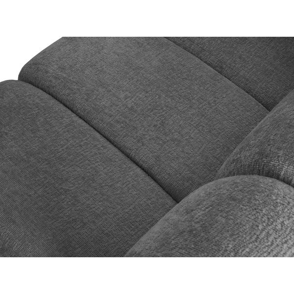 Sofa pilkos spalvos 367 cm Lupine – Micadoni Home-image-1