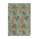 Rankų darbo mėtų spalvos iš vilnos kilimas 160x230 cm Emilia Floral – Flair Rugs
