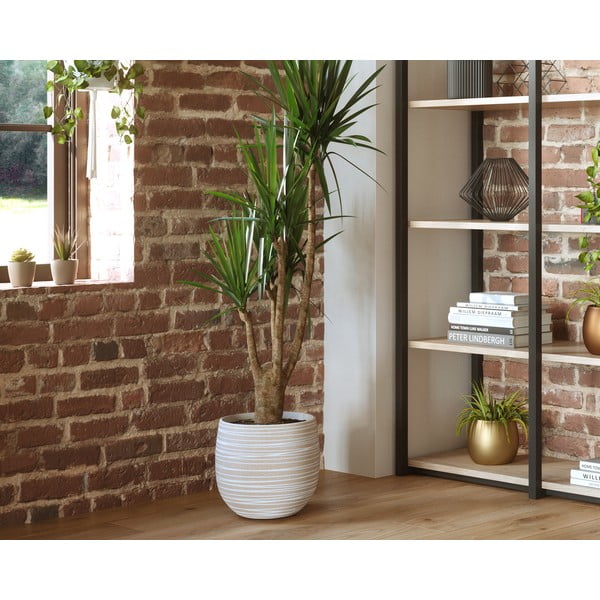 Rankų darbo vazonas iš keramikos ø 29 cm Dóris – Artevasi-image-2