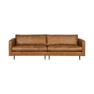 Ruda perdirbtos odos sofa BePureHome Rodeo, 277 cm
