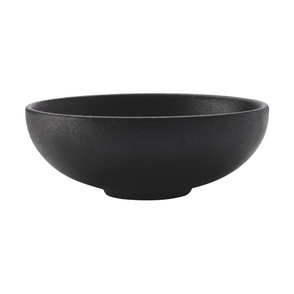Mažas dubuo iš keramikos juodos spalvos 220 ml Caviar – Maxwell & Williams