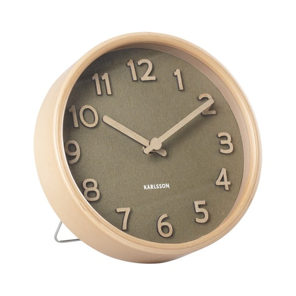 Stalinis laikrodis ø 18 cm Pure – Karlsson