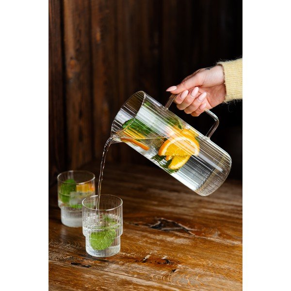 Stiklinės 2 vnt. 350 ml Livio – Vialli Design-image-1