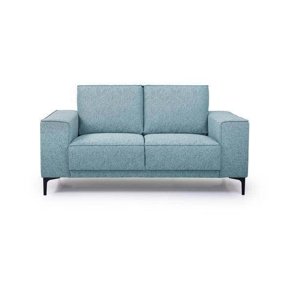 Sofa šviesiai mėlynos spalvos 164 cm Copenhagen – Scandic