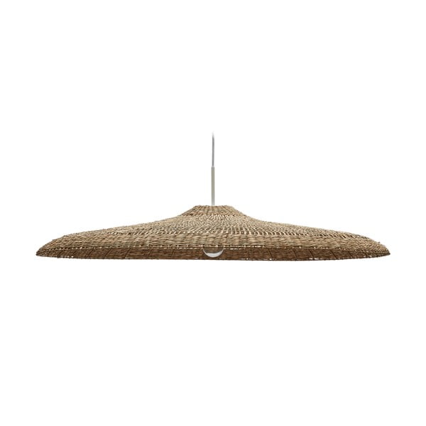 Natūralios spalvos šviestuvo gaubtas ø 100 cm Cruilles – Kave Home