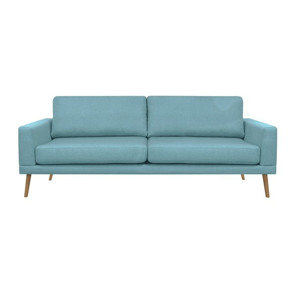 Mėlyna trivietė sofa "Windsor & Co. Vega