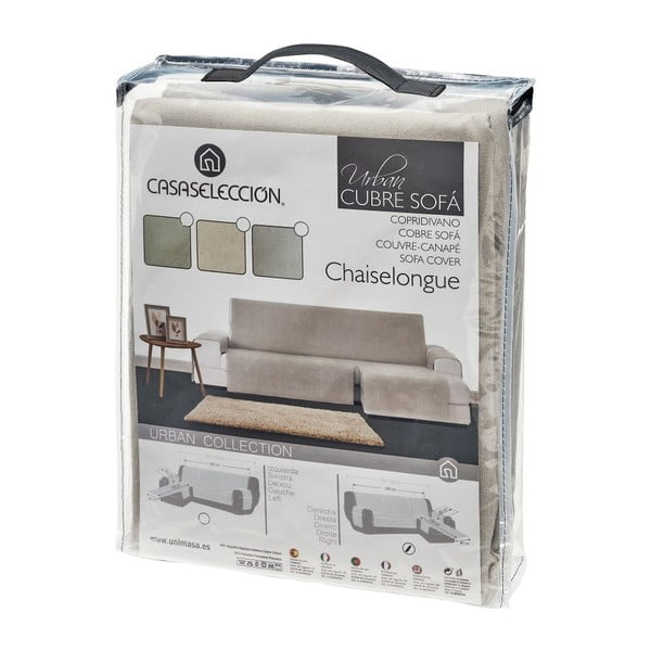 4 sėdimos vietos sofai baldų apmušalas šviesiai rudos spalvos Urban – Casa Selección-image-4