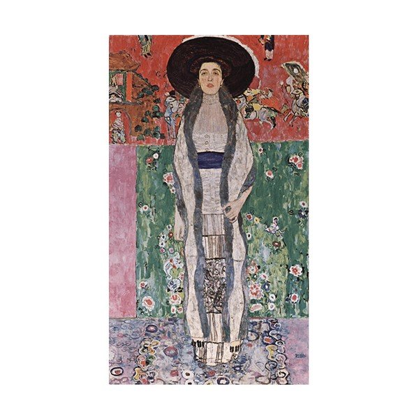 Gustavo Klimto reprodukcija - Bauer II, 50 x 30 cm