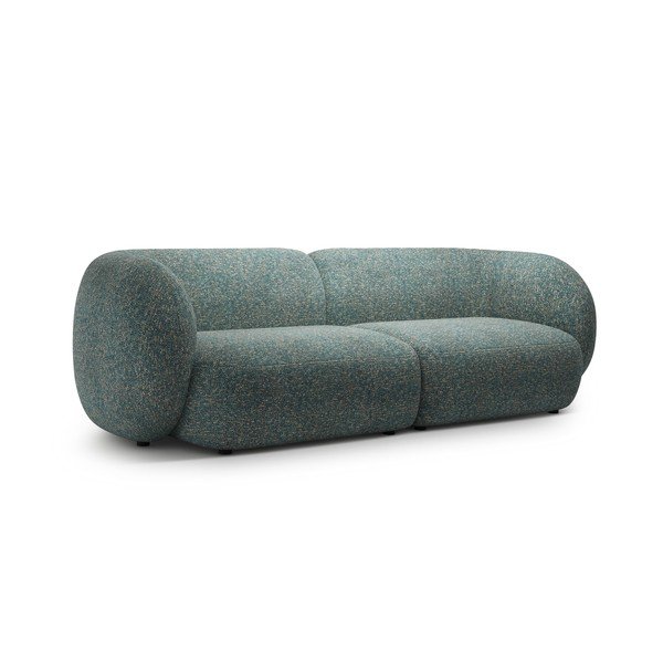 Mėlynos spalvos sofa 243 cm Kate – Micadoni -image-1