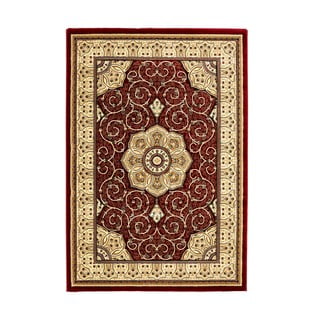Kilimas raudonos spalvos 80x140 cm Heritage – Think Rugs