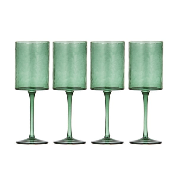 Stiklinės 4 vnt. vynui 380 ml Flynn – Ladelle