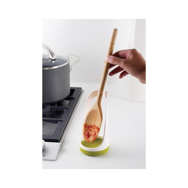 Pilkas stovas virtuvės įrankiams laikyti "Joseph Joseph-image-4