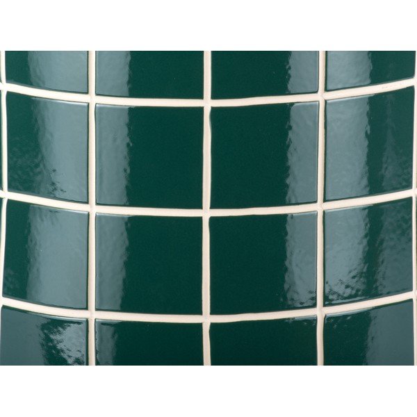 Iš keramikos apvalios formos šoninis stalas ø 33 cm Retro Tiles – Leitmotiv-image-4