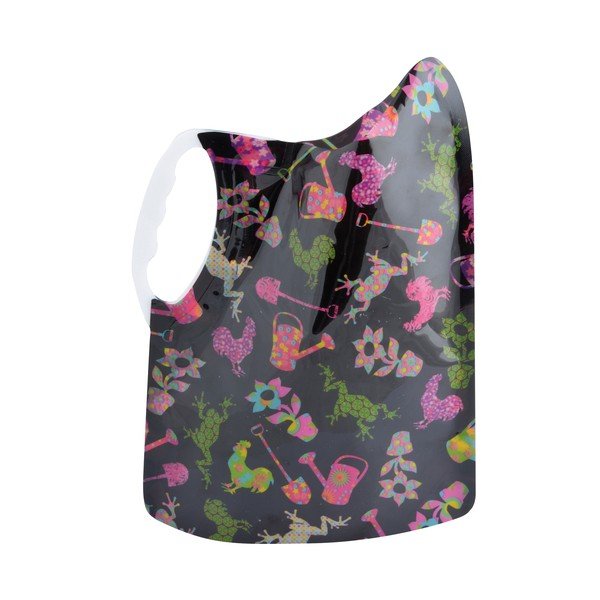 3 sulankstomų arbatinukų rinkinys "Esschert Design Floral-image-1
