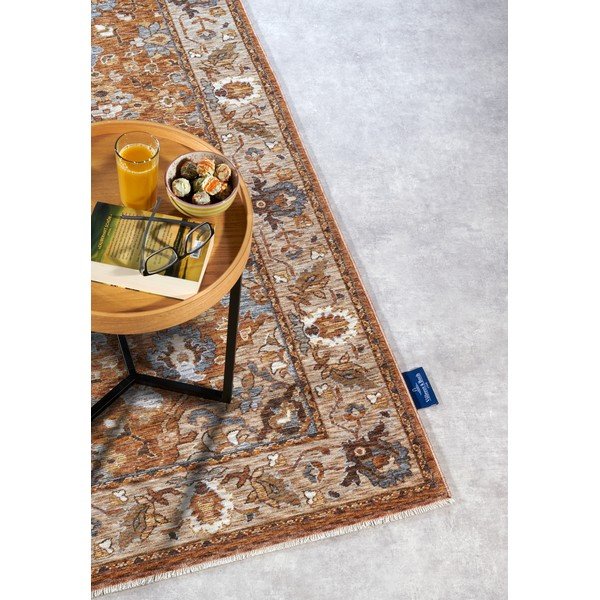 Kilimas oranžinės spalvos 160x225 cm Egon – Villeroy&Boch-image-2