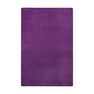 Kilimas tamsiai violetinės spalvos 133x195 cm Fancy – Hanse Home