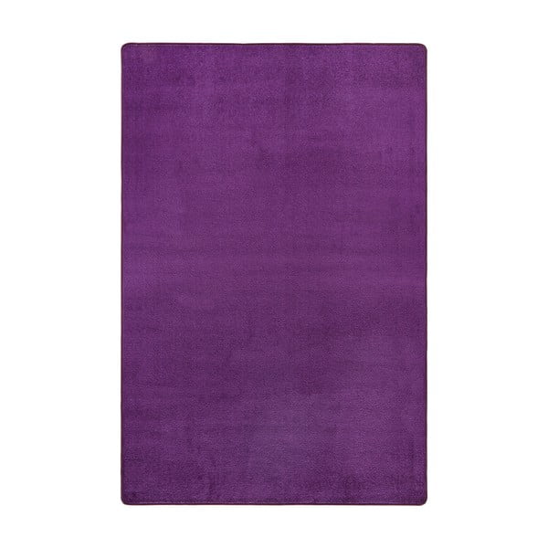 Kilimas tamsiai violetinės spalvos 133x195 cm Fancy – Hanse Home