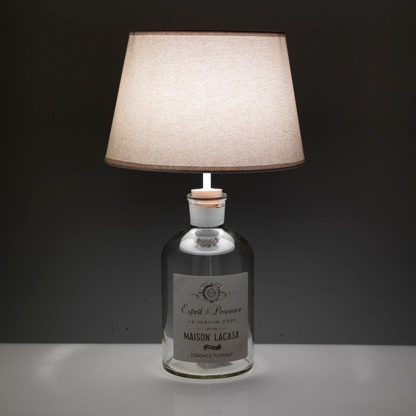 Baltas stalinis šviestuvas Tomasucci Bottle-image-1