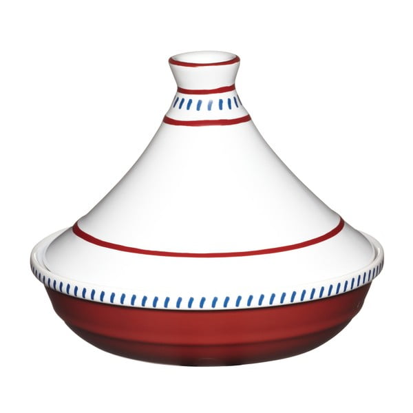 Viduržemio jūros regiono tadžinas, 30 cm